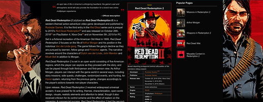 rdr wikia desktop