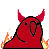 :evilparrot: