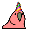 :birthdaypartyparrot: :birthdaypartyparrot: