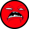 :kolobokangry: