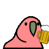 :beerparrot: